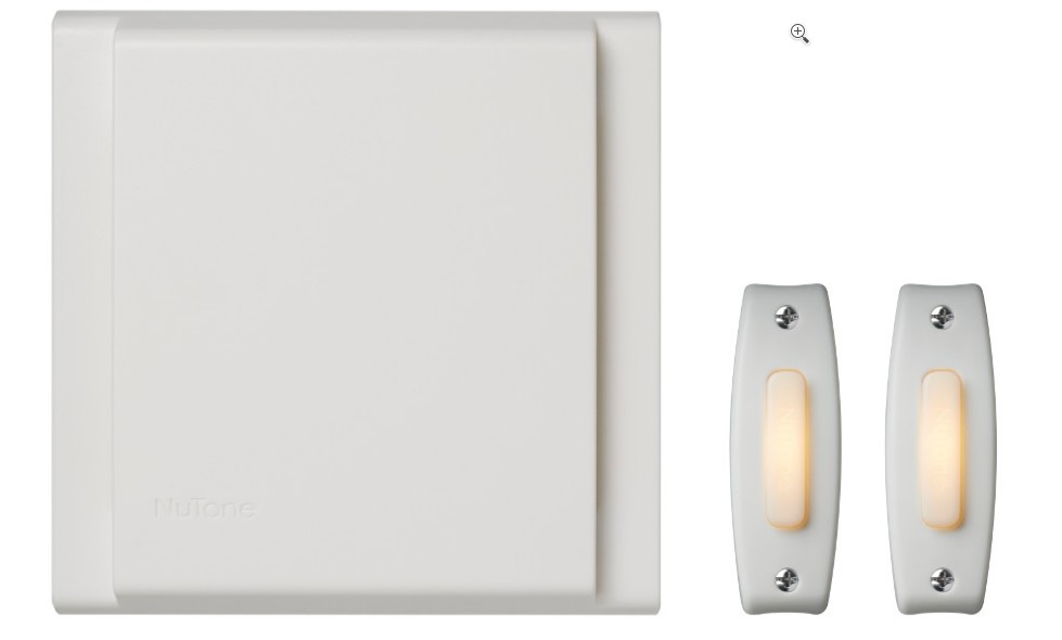 NuTone doorbell troubleshooting & Howto guide The Indoor Haven