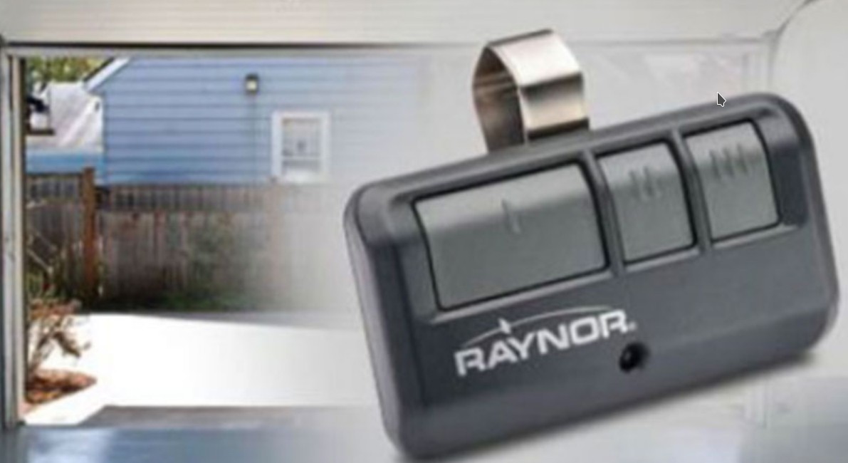 Raynor Garage Door Opener How to & Troubleshooting Guide The Indoor Haven
