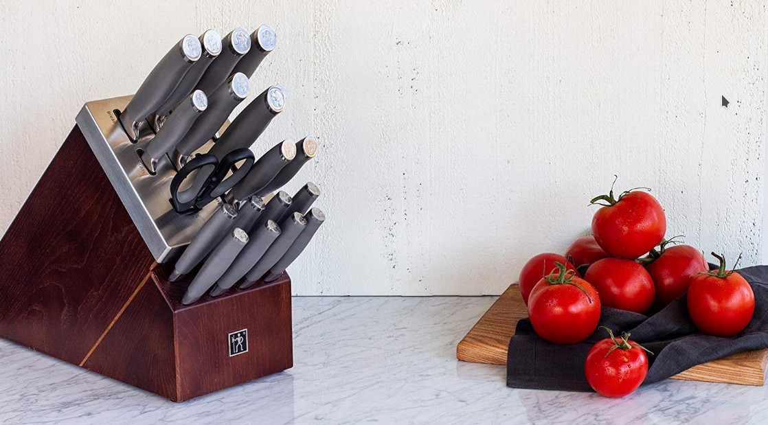 How Does a Self-Sharpening Knife Work?
