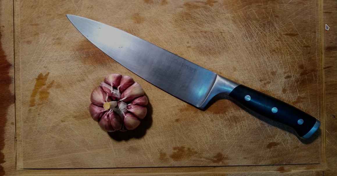 how to sharpen a knife alternative methods