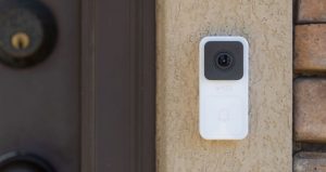 doorbell wyze