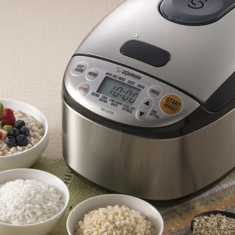 Zojirushi Rice Cooker Troubleshooting & How to Guide