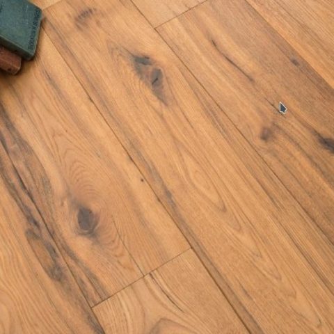 How to Clean Engineered Hardwood Floors