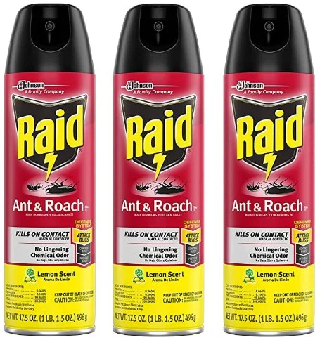 Raid Ant & Roach Killer