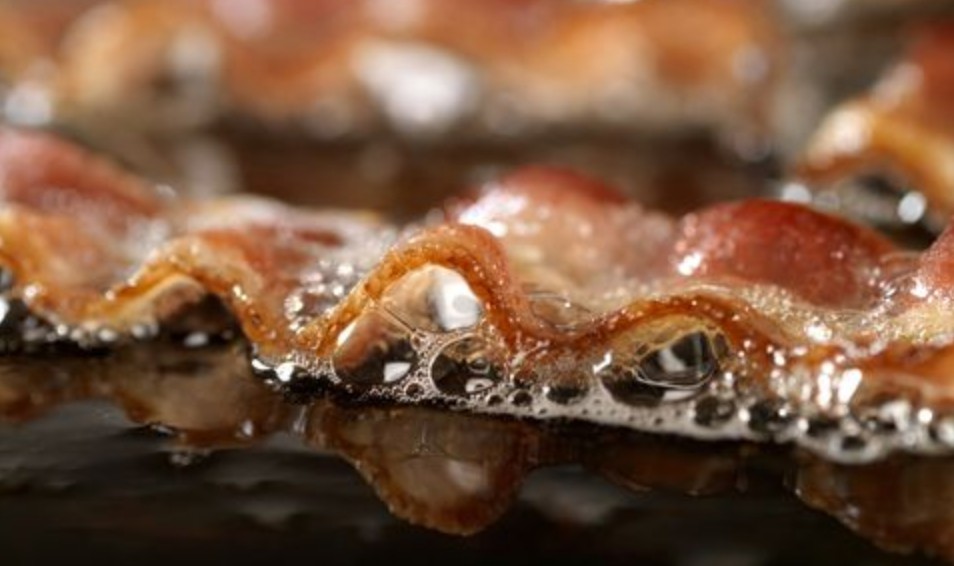 How Long Can You Keep Bacon Grease Unrefrigerated at Vicki Goodrow blog