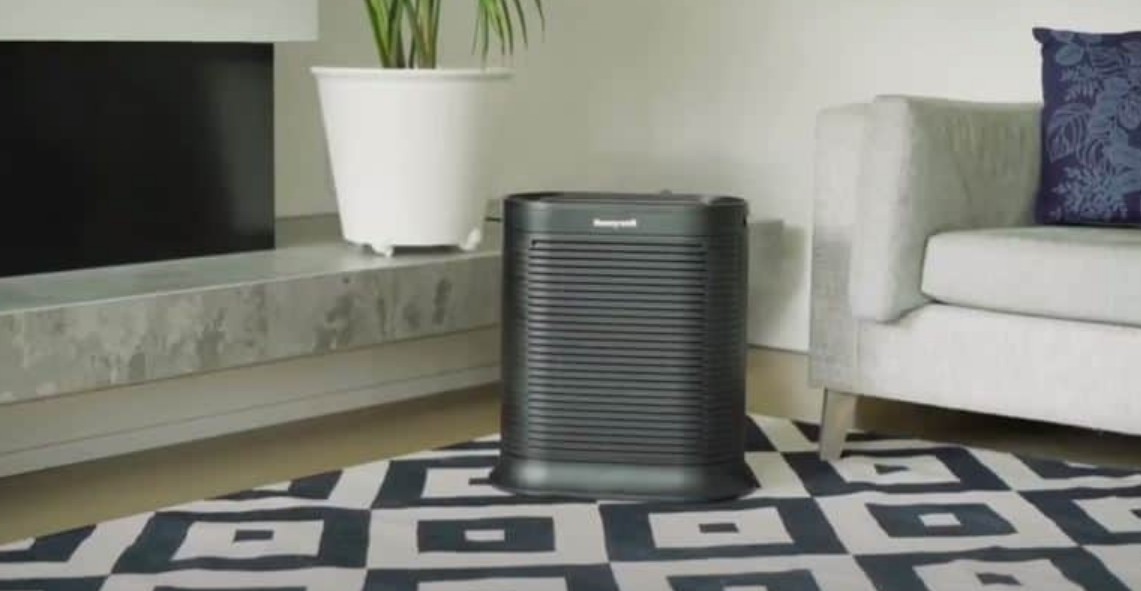 honeywell 3300 air purifier