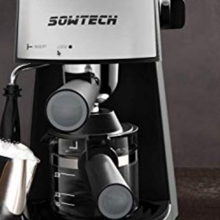 Sowtech Espresso Machine How to & Troubleshooting Guide