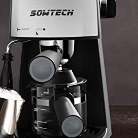 Sowtech Espresso Machine How to & Troubleshooting Guide