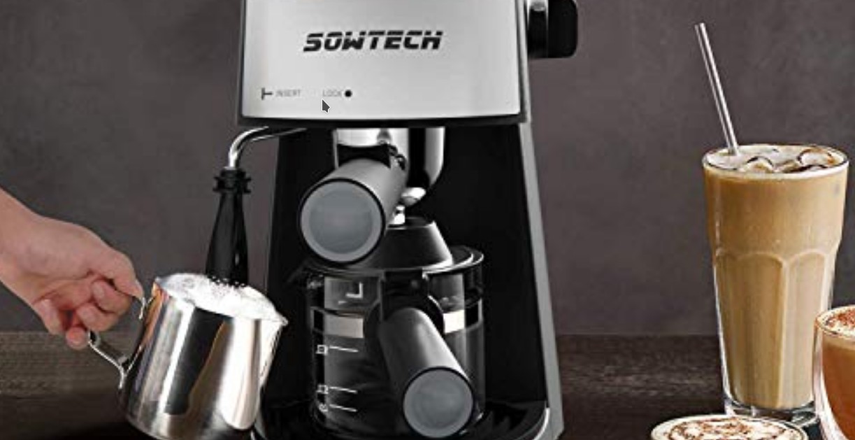 Sowtech Espresso Machine How to & Troubleshooting Guide The Indoor Haven