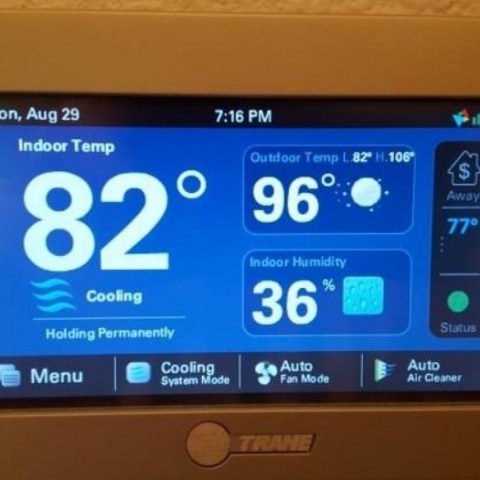 Trane Thermostat How to & Troubleshooting Guide