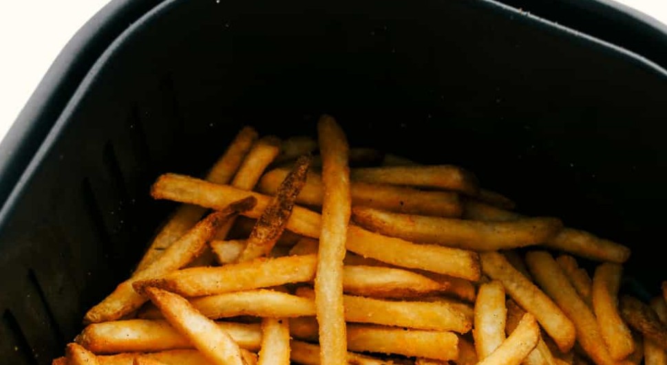 How to Cook Frozen Fries in an Air Fryer The Indoor Haven