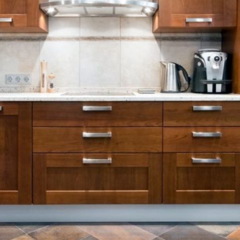 How to Clean Wooden Kitchen Cabinets