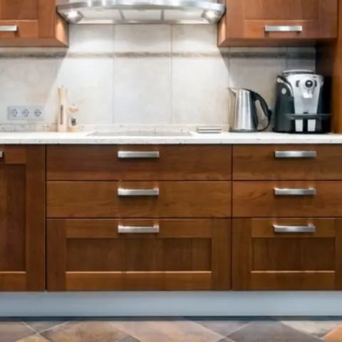 How to Clean Wooden Kitchen Cabinets