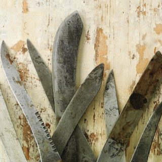 how to dispose old kitchen knives