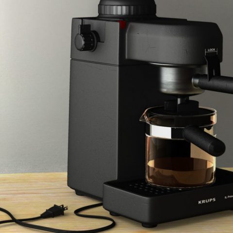 Krups Espresso Machine How to & Troubleshooting Guide