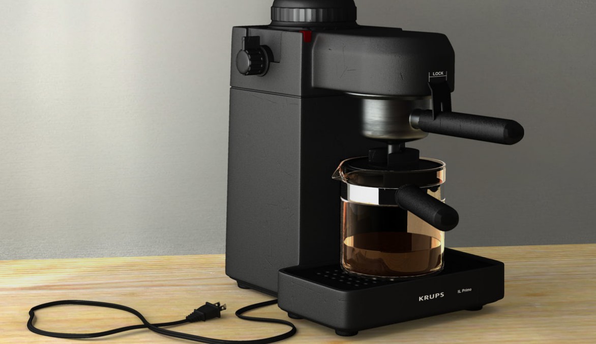 Krups Espresso Machine How to & Troubleshooting Guide The Indoor Haven