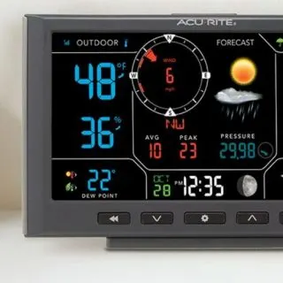 AcuRite Iris Weather Station