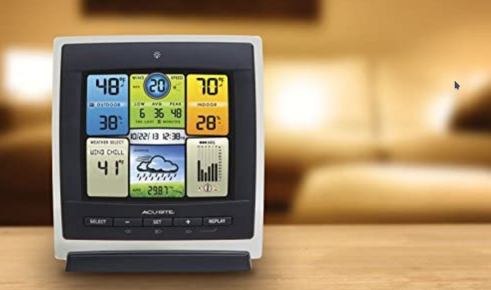 Acurite Notos Weather Station How to & Troubleshooting Guide The