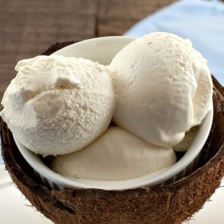 Coconut Milk Ice Cream 101
