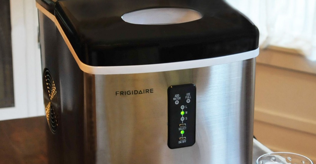 frigidaire professional ice maker troubleshooting