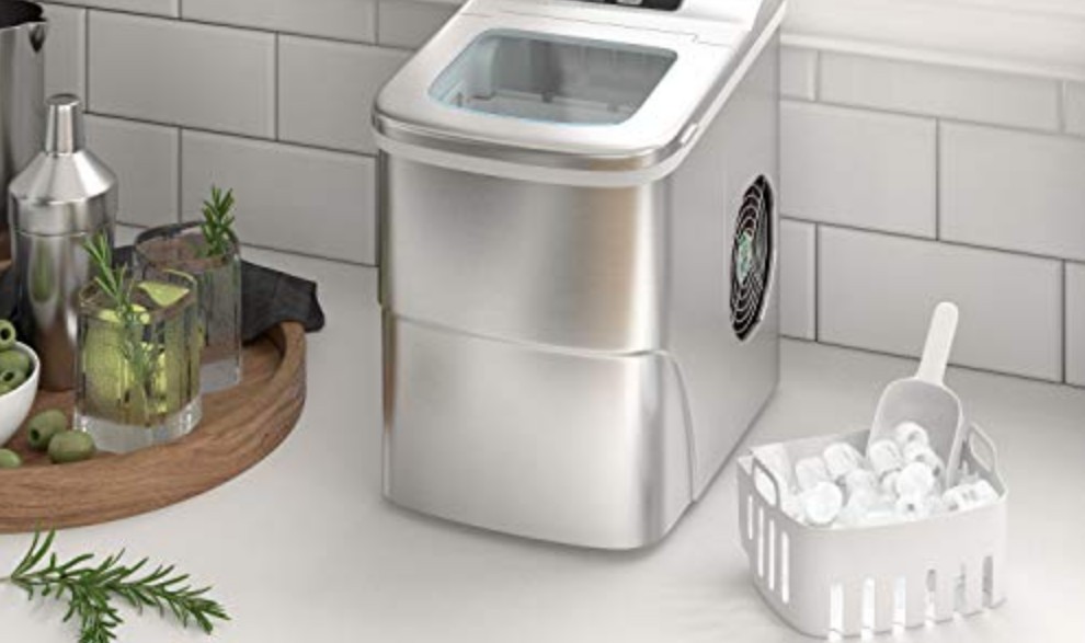 How to Defrost and Clean an Ice Maker The Indoor Haven