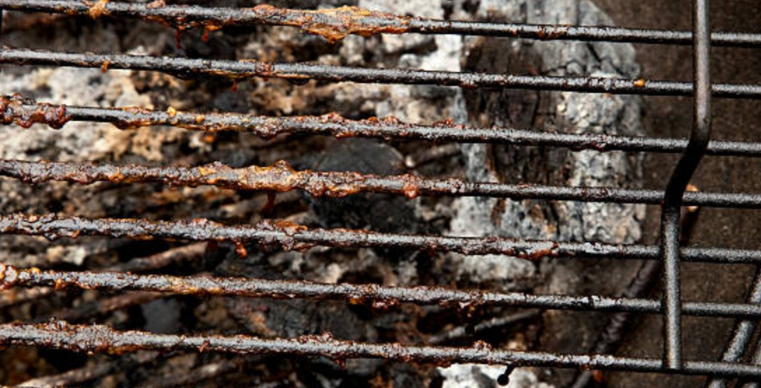 How to Keep a Charcoal Grill from Rusting The Indoor Haven