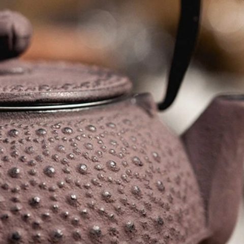 How to Take Care of a Cast Iron Teapot