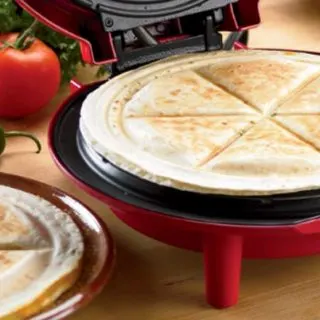 How to Use a Hamilton Beach Quesadilla Maker