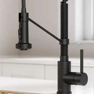 Kraus Bolden Touchless Kitchen Faucet troubleshooting