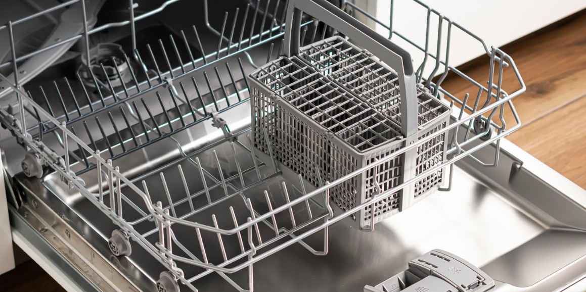 Why Does My Dishwasher Smell Like Eggs?