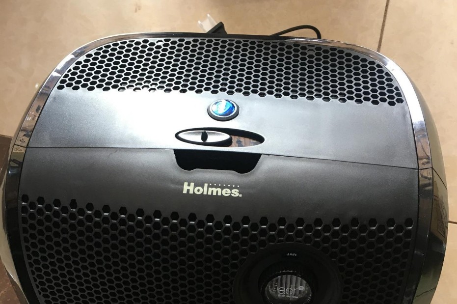 Holmes Air Purifier Manual