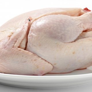 how to thaw turkey fast