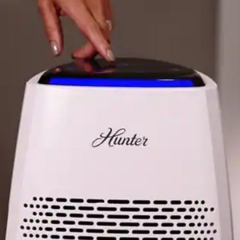 Hunter Air Purifier How to and Troubleshooting Guide