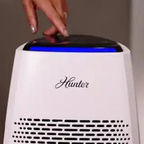 Hunter Air Purifier How to and Troubleshooting Guide