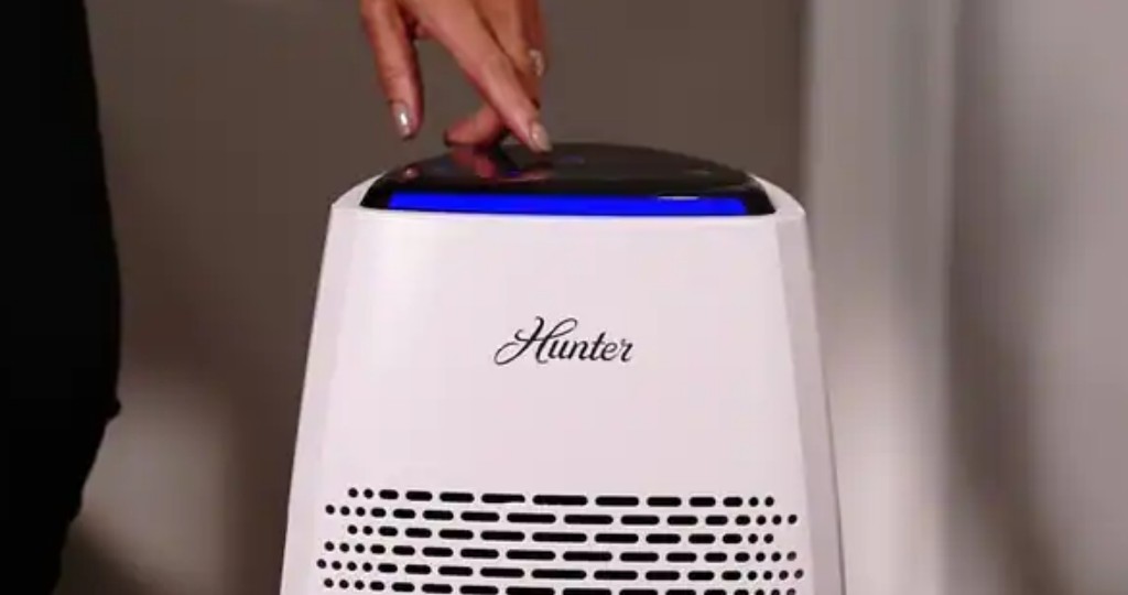 hunter air purifier how to and troubleshooting guide