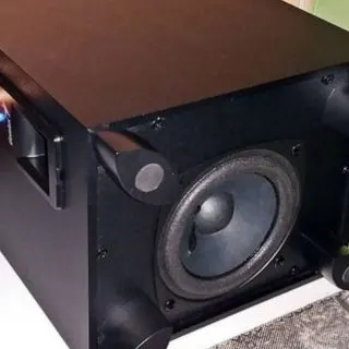 Can You Put a Subwoofer on Its Side
