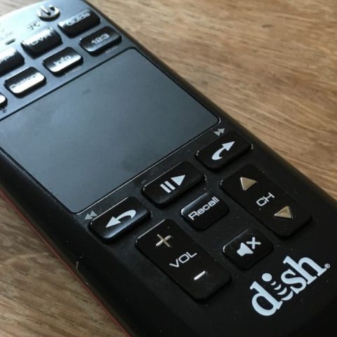 How Do You Program a Dish Remote to Control a TV?