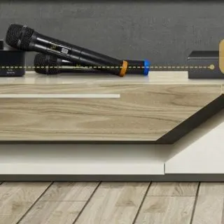 How to Connect a Microphone to a Soundbar