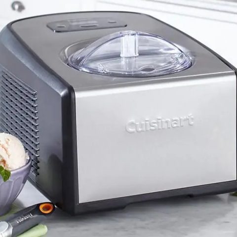 Cuisinart Ice Cream Maker How to & Troubleshooting Guide