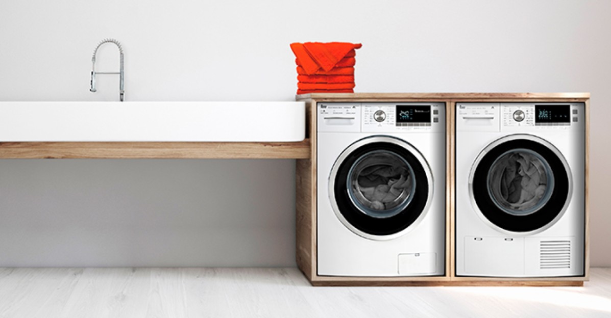 how to clean a laundry machine