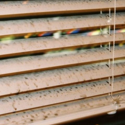 How to Clean Dirty Blinds