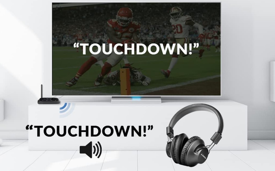 How to Make Any TV Bluetooth Compatible