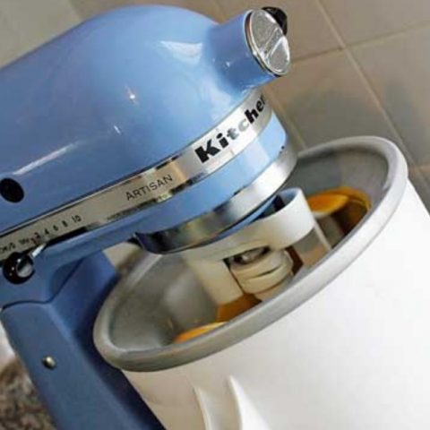 Kitchenaid Ice Cream Maker How to & Troubleshooting Guide