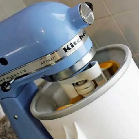 Kitchenaid Ice Cream Maker How to & Troubleshooting Guide