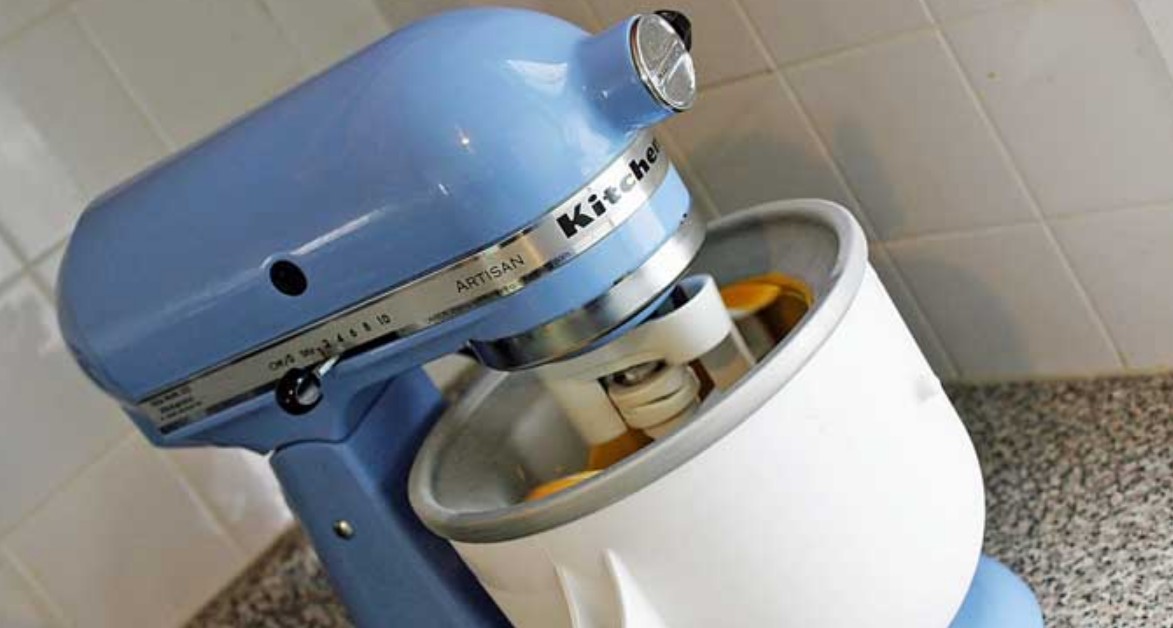 Kitchenaid Ice Cream Maker How to & Troubleshooting Guide The Indoor