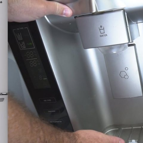 LG Fridge Ice Maker How to & Troubleshooting Guide