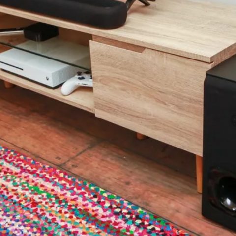 Best Way to Place a Soundbar’s Subwoofer