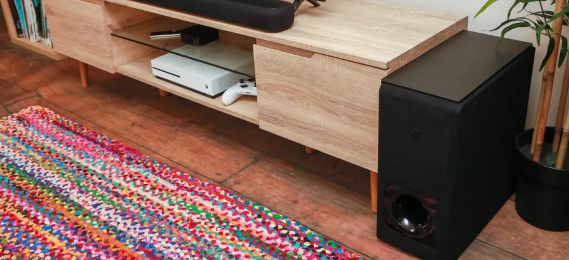 Best Way to Place a Soundbar’s Subwoofer