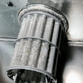 How to Clean a Dishwasher Filter