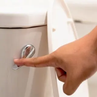 How to Make a Toilet Flush Quietly